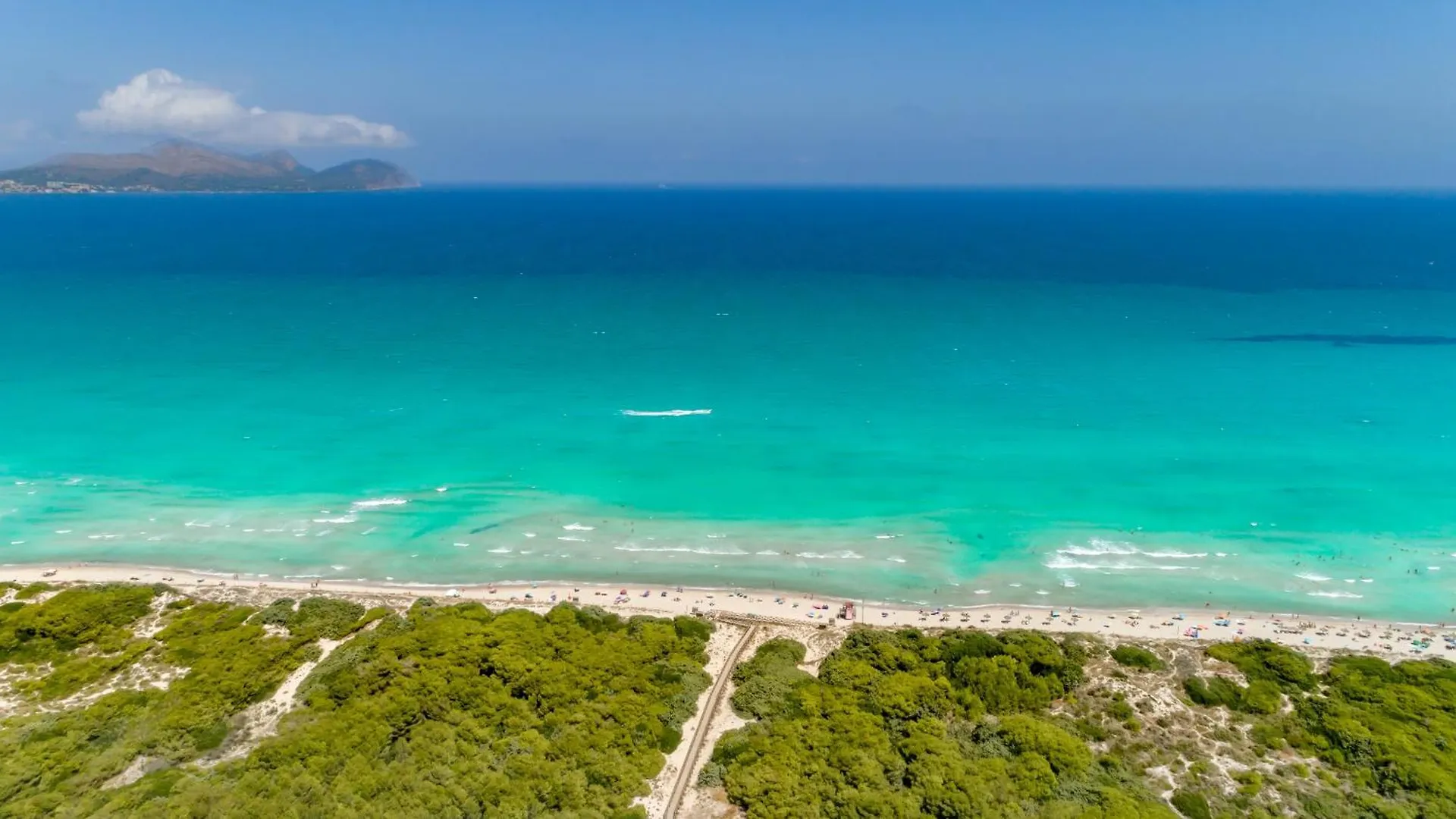 Valentin Playa De Muro Hotel Playa de Muro (Mallorca)