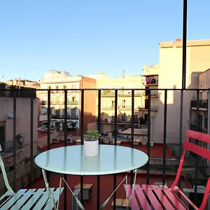  Apartamento Classbedroom Port Ramblas España