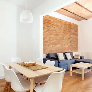  Apartamento Akira Flats Urgell España
